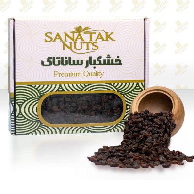 کشمش آفتابی ساناتاک