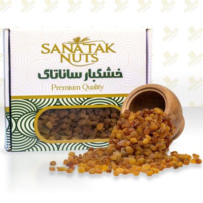 کشمش تیزابی سلناتاک