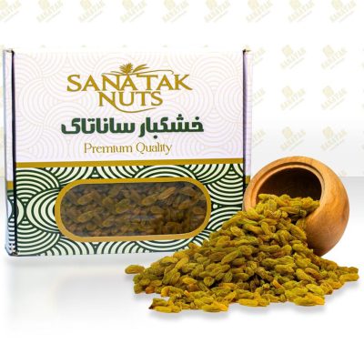 کشمش کاشمری ساناتاک